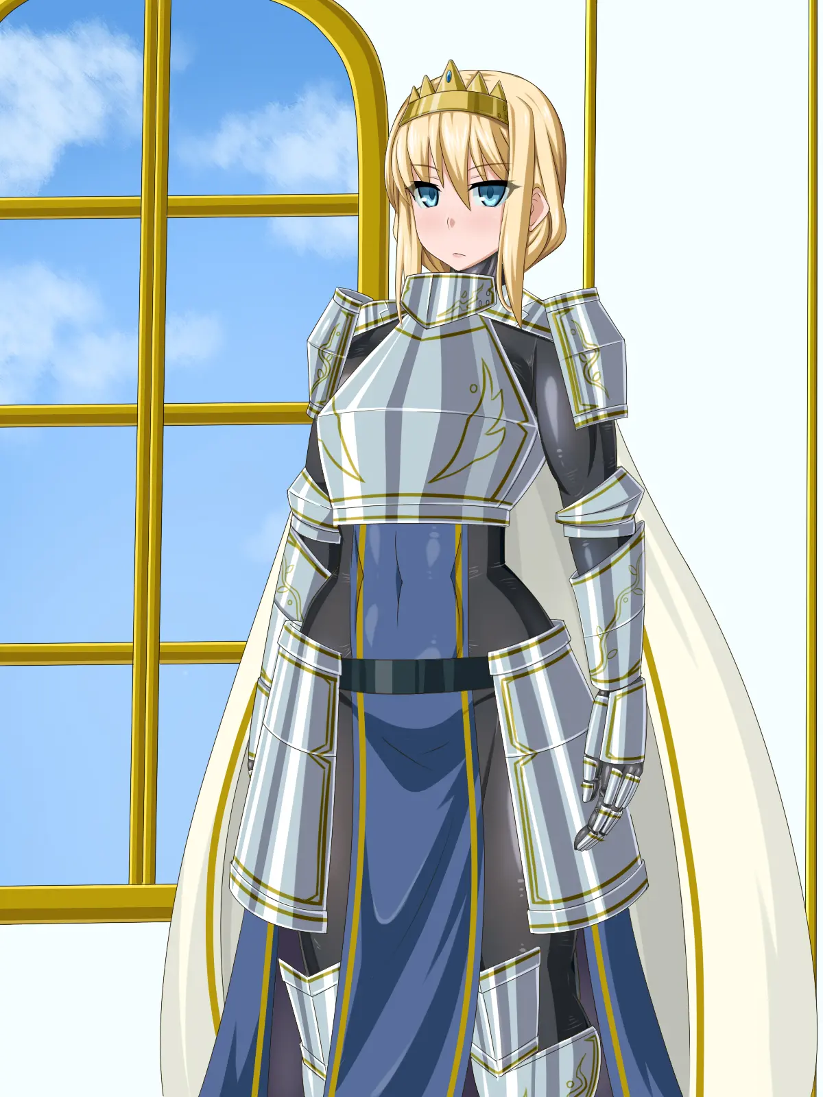 Ki Ni Natte Ita Onnanoko Ga, Itsunomanika Kimobuta Otoko No Ochinpo Ana Ni Tsukurikaerarete Ita... ~Isekai Eiyuu Shoukan Sennou Quest~